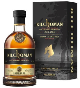 Kilchoman Loch Gorm Sherry Cask Matured Single Malt 2022 Edition